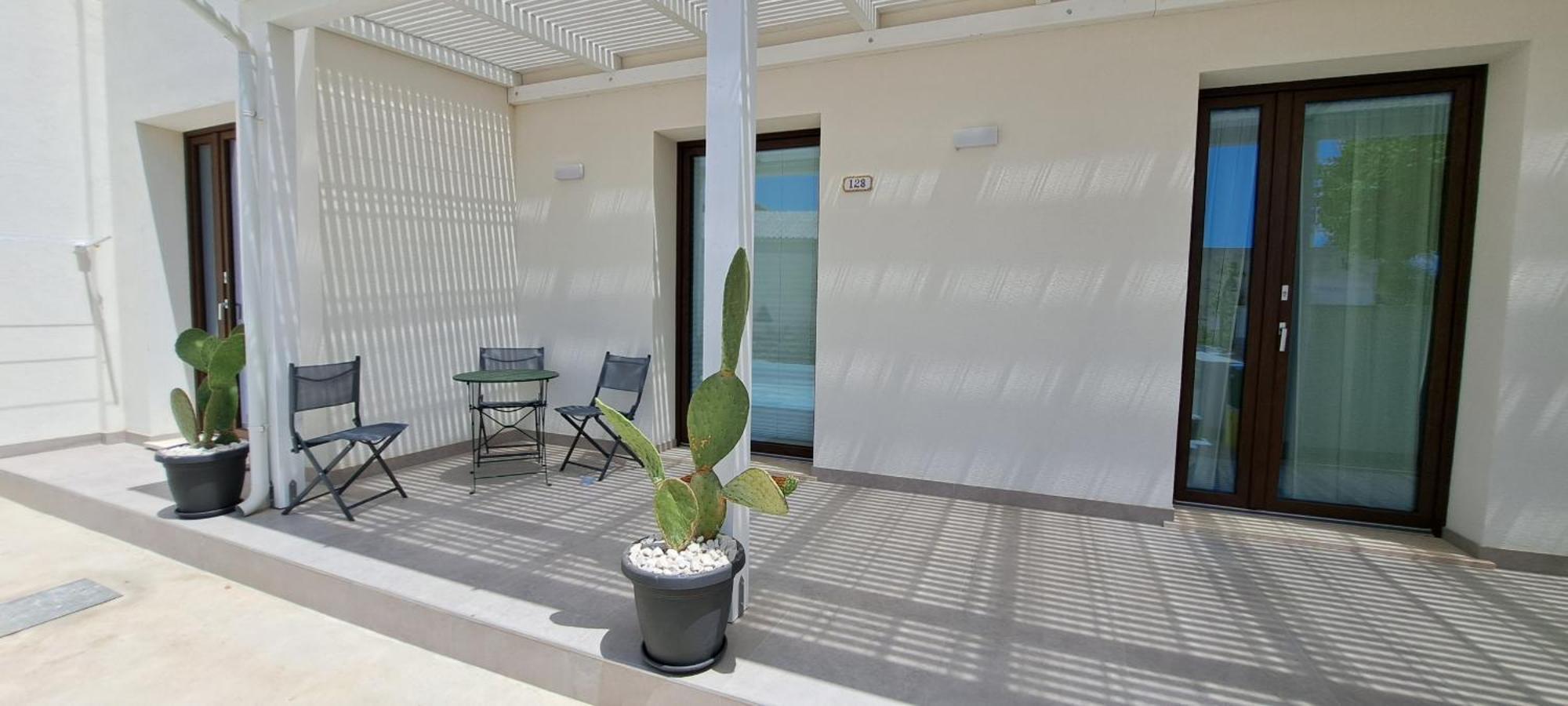Claudette Apartments Marsala Exterior photo